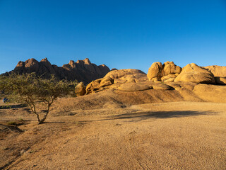Spitzkoppe, Namibia