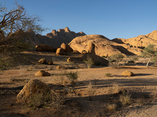 Spitzkoppe, Namibia