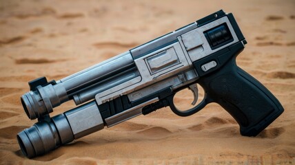 Star wars rebel cosplay blaster pistol star wars
