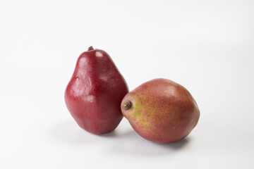 赤い西洋梨スタークリムゾン　イメージ