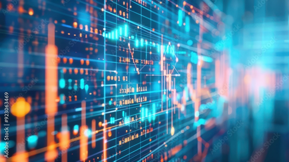 Poster tokenized assets in a blockchain portfolio, secure and diversified.