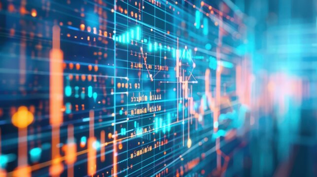 Tokenized assets in a blockchain portfolio, secure and diversified.