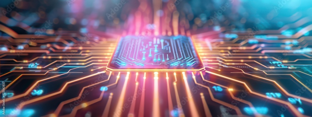 Poster unified modulation and advancement platforms with sleek features, unified modulation advancement, cu