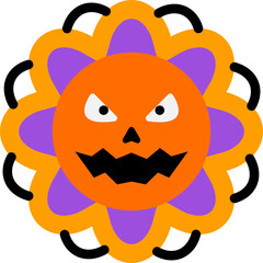 Decoration Icon Design Vector