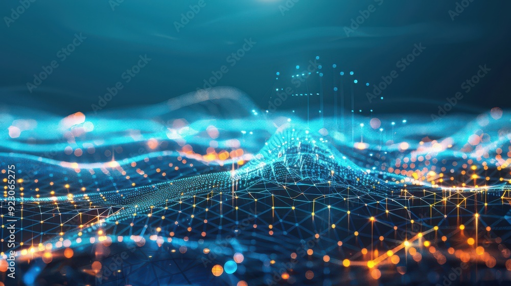 Aufkleber web 3.0 standards ensuring interoperability, advanced and cohesive.