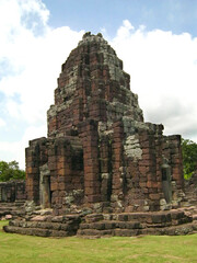 Phimai stone castle, Phimai District, Nakhon Ratchasima.