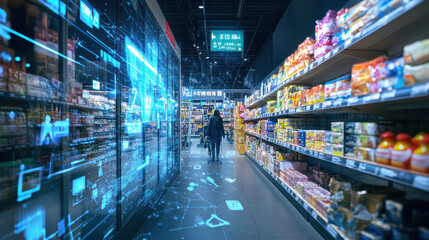 AI-driven retail analytics in Japan: Optimizing inventory and customer experience,