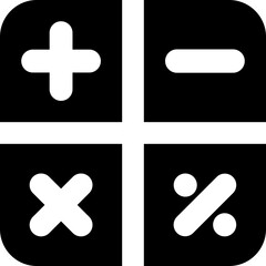 Fototapeta premium Calculator