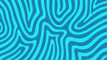 abstract blue background seamless pattern