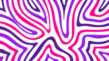 abstract pattern with line stripes