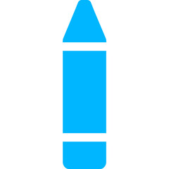 Blue Crayon