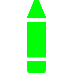 Green Crayon