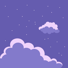 Flat Sky Vector
