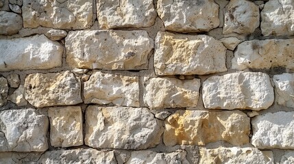 beige natural stone wall illustration background