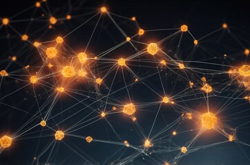 Fototapeta premium techno background