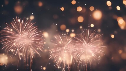 show sparkling captivating festivities pyrotechnic colourful event celebration fireworks sky night display party bright