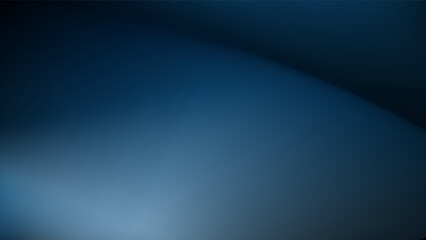 Abstract background blue gradient or dark blue. Vector illustration