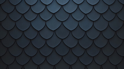 closeup snake skin with dark grey color background