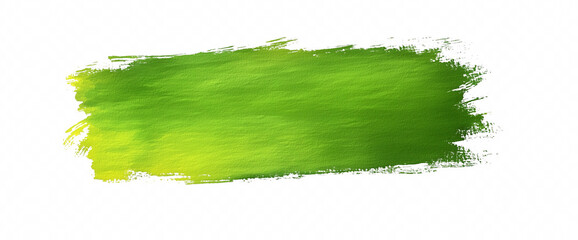 green brush stroke, green brush stroke png, green brush on isolated background, green brush paint, green brush design