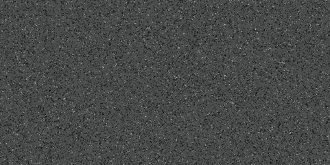 Abstract design with white paper background and terrazzo flooring texture .beautiful terrazzo matt tile stone for flooring grey marble texture background .black and white terrazzo stone texture.	