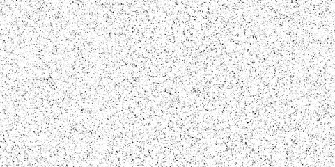 Obraz premium Abstract design with white paper background and terrazzo flooring texture .beautiful terrazzo matt tile stone for flooring grey marble texture background .black and white terrazzo stone texture. 