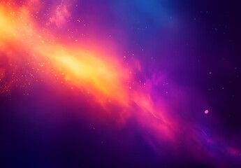 Electric Dreamscape background