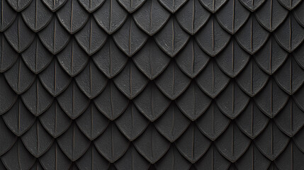 dark color reptile skin background pattern