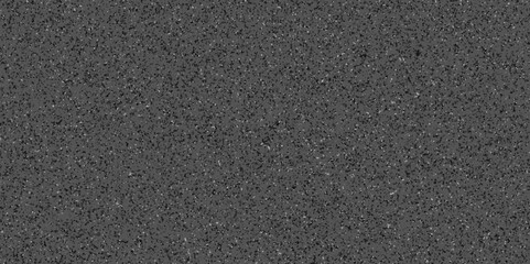 Abstract design with white paper background and terrazzo flooring texture .beautiful terrazzo matt tile stone for flooring grey marble texture background .black and white terrazzo stone texture.	