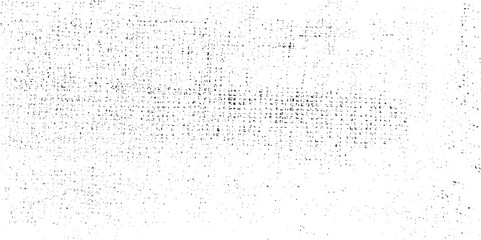 Abstract dust particle and dust grain texture on white background. grunge background vintage style. Monochrome texture. Image includes a effect the black and white tones.