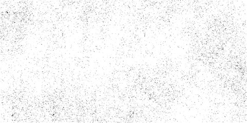 Abstract dust particle and dust grain texture on white background. Grunge Black and White Texture. Abstract monochrome background. for printing and design.