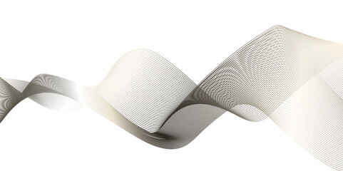 Minimal flow multicolor wave line in vector business texture. Pattern line blend curve flow futuristic background. Modern background futuristic energy sound waves technology concept background.