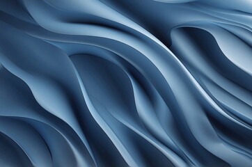 Obraz premium abstract blue background