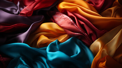 Abstract background with flags of the Commonwealth of Nations (CIS), countries flags. Commonwealth Day card