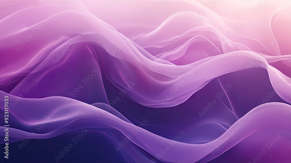 Poster elegant color abstract background showcasing soft gradients and subtle textures. ideal for sophistic