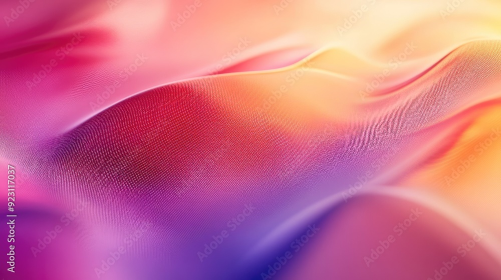 Poster elegant color abstract background showcasing soft gradients and subtle textures. ideal for sophistic