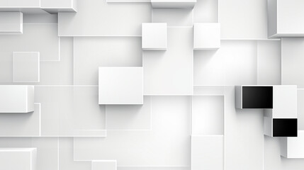 White abstract texture, background 3d paper art style website backgrounds or advertising.