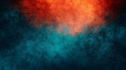 Fototapeta premium A vibrant abstract background featuring a blend of red and blue hues, creating a stunning visual effect for creative projects.