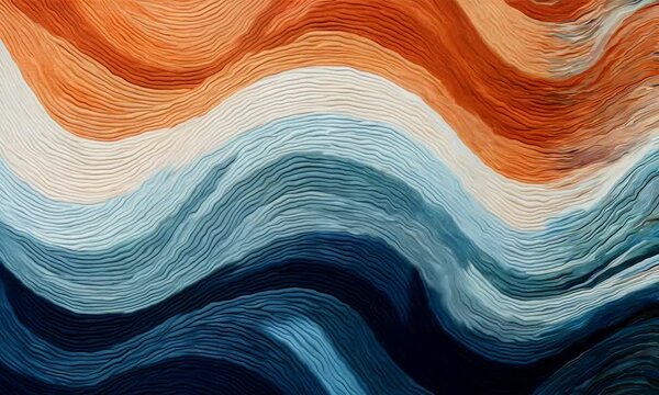 color pattern design on background