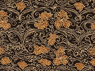 Abstract seamless pattern background