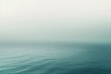 Obraz premium sea and clouds