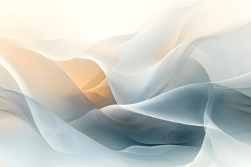 abstract wavy background