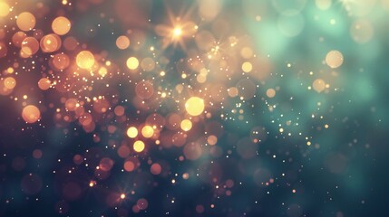 Glistening sparklers illuminating a nighttime celebration.