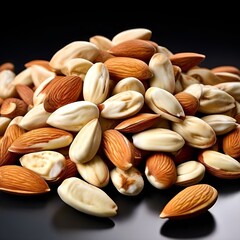 heap-of-peeled-almonds