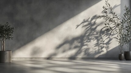 Minimalist Interior Design with Natural Light