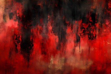Background wallpaper wall abstract black and red