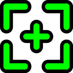 Obraz premium Camera Focus