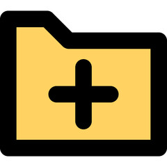 Obraz premium Add Document