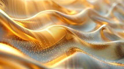 gold abstract wallpaper