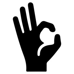 Okay Hand Sign