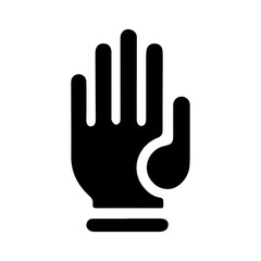 Obraz premium Raise Hand